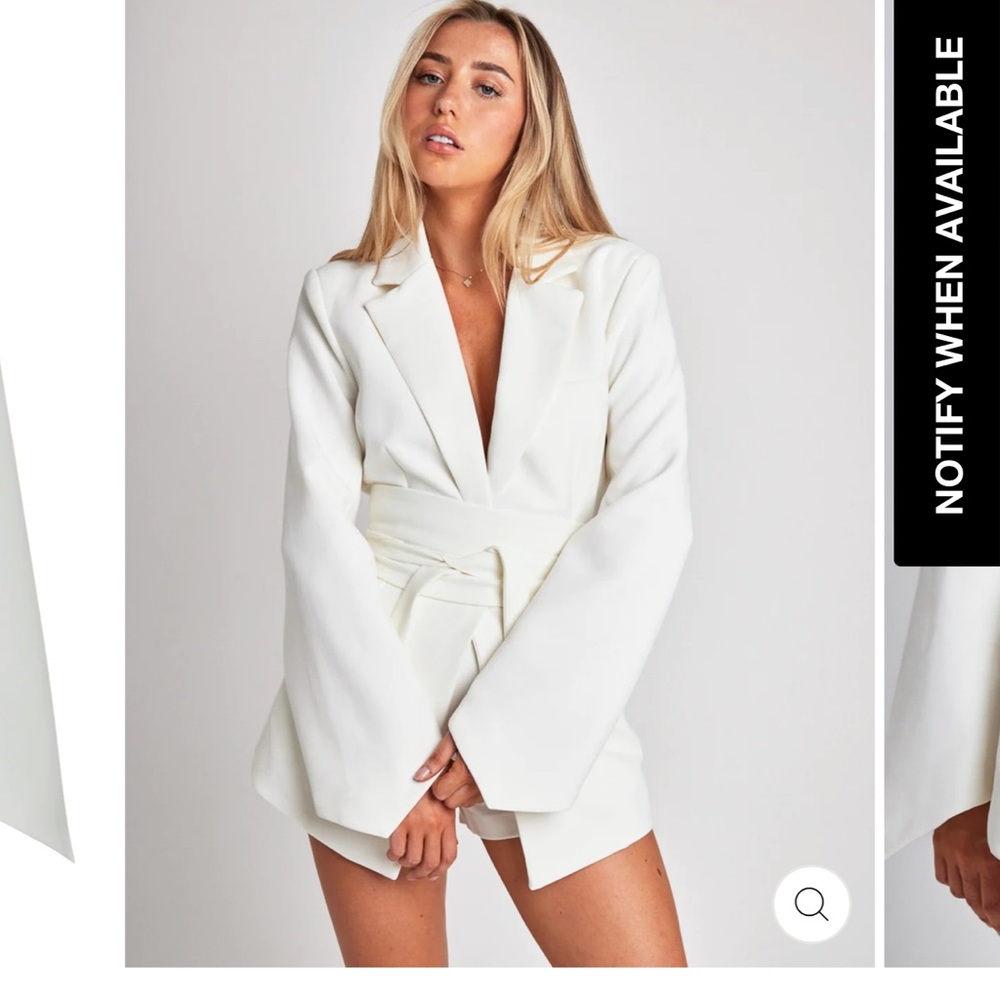Odd Muse blazer - never worn!